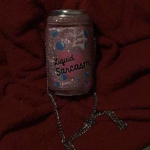 Skinny dip bag Liquid Sarcasm